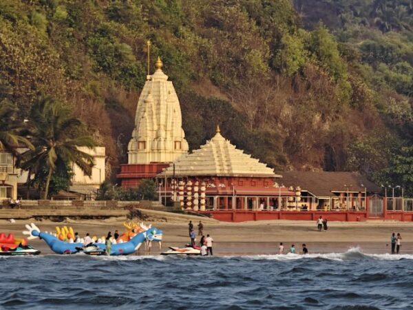 Ganpatipule – Ratnagiri – Marleshwar