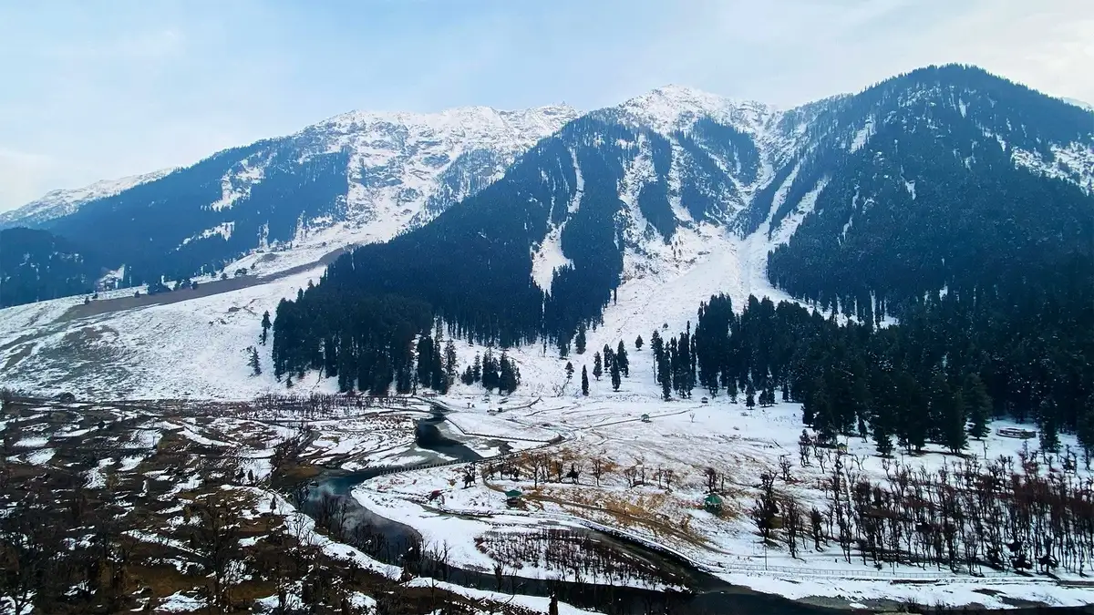 Kashmir Tours