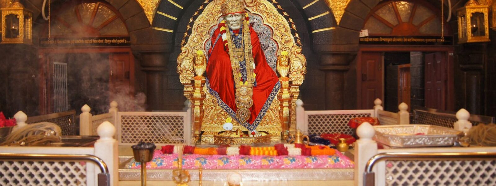 Shirdi, Shanishinganapur, Nashik Darshan